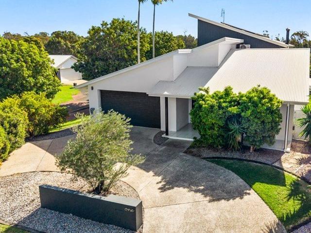 Custom Designed Kawana Island Sanctuary