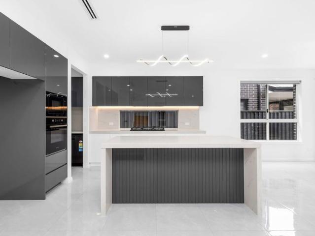 Custom Designed Home!