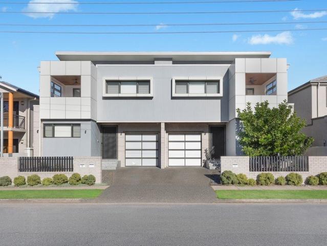 Custom designed in this lifestyle location