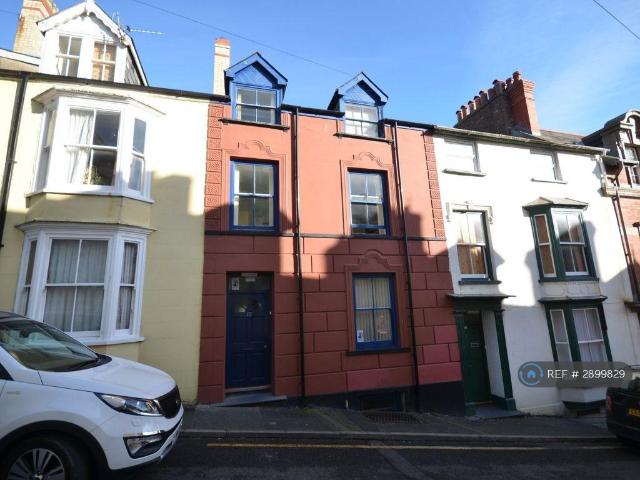 Custom House St, Aberystwyth, SY23 1 bed in a house share to rent £346 pcm £80 pw
