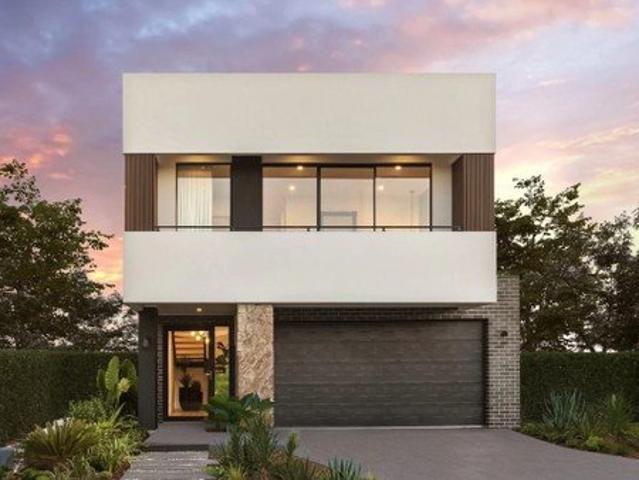 Custom Luxury Build on a Prime 450sqm Block