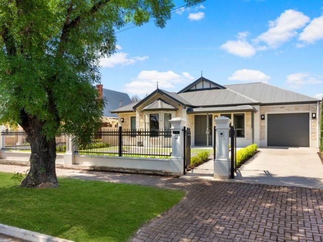 Custom Luxury in Leafy Inner East