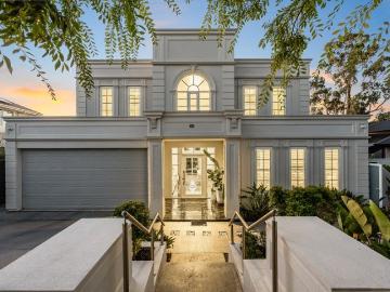 Custom Sophistication Meets Craigburn Farm's Natural Beauty