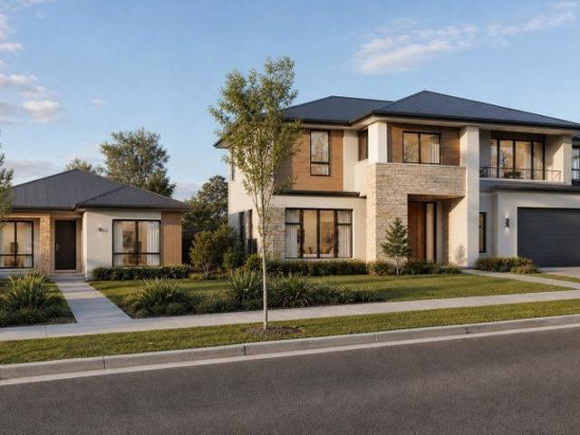 Custom Rouse Hill Home + Granny Flat | Closer Than You May Imagine