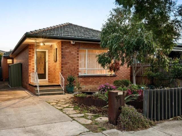 Custom renovated mid century home in the prized heart of Thornbury