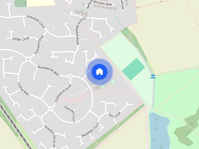 Cusworth Grove, Rossington, Doncaster
