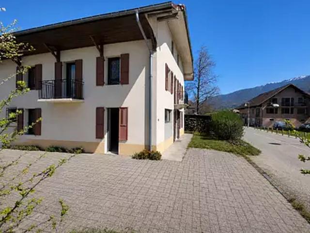 Cusy 74540 Achat / Vente maison 5 pièces t5