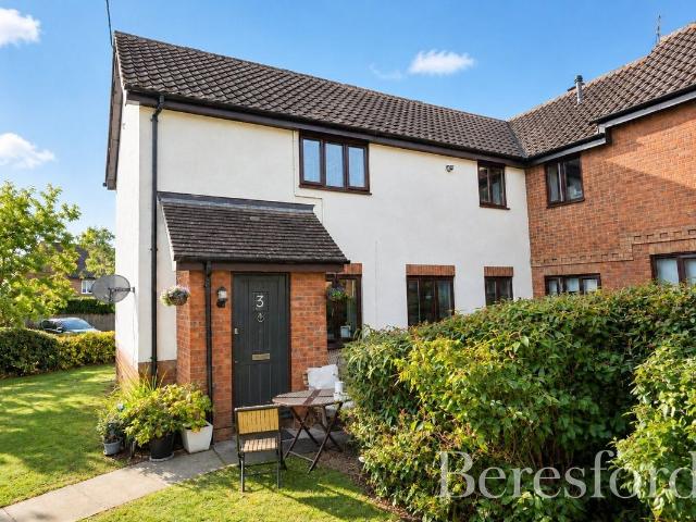 Cusak Road, Chelmer Village CM2, 1 bed end terrace house to rent, £1,150 pcm | PrimeLocation