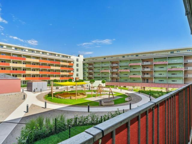 Cushy 1 bedroom flat with balcony in Lend