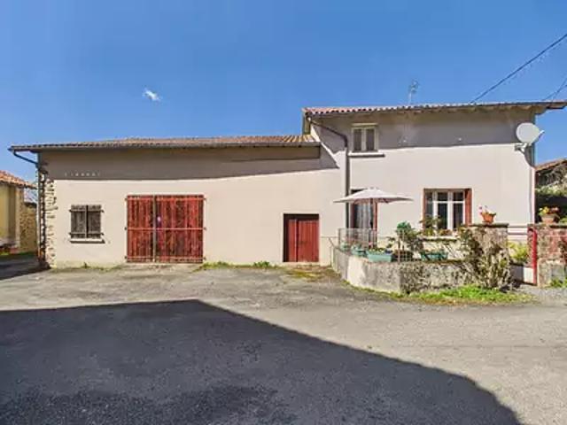 Cussac 87150 Achat / Vente maison