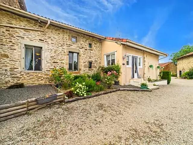 Cussac 87150 Achat / Vente maison