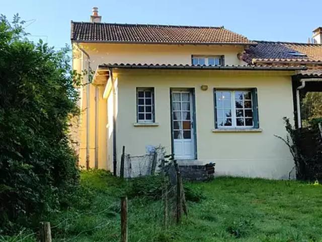 Cussac 87150 Achat / Vente maison