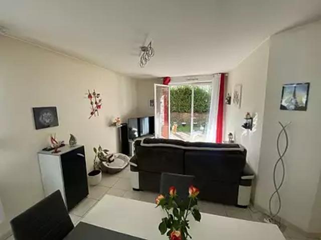 Cusset 03300 Achat / Vente appartement 2 pièces t2 jardin terrasse