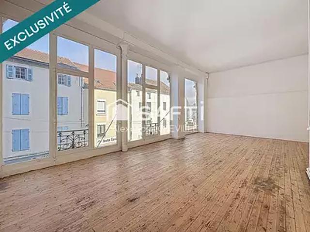 Cusset 03300 Achat / Vente appartement 4 pièces t4