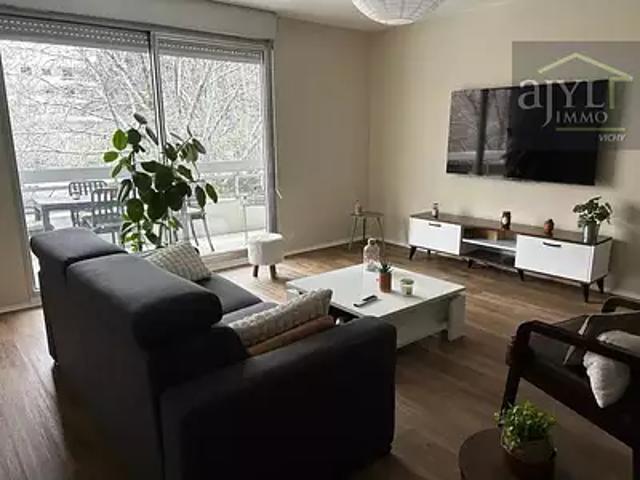 Cusset 03300 Achat / Vente appartement 4 pièces t4