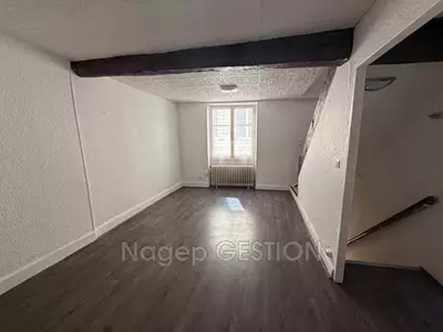Cusset 03300 Location maison 2 pièces t2
