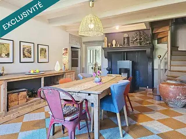 Cussey les Forges 21580 Achat / Vente maison 5 pièces t5