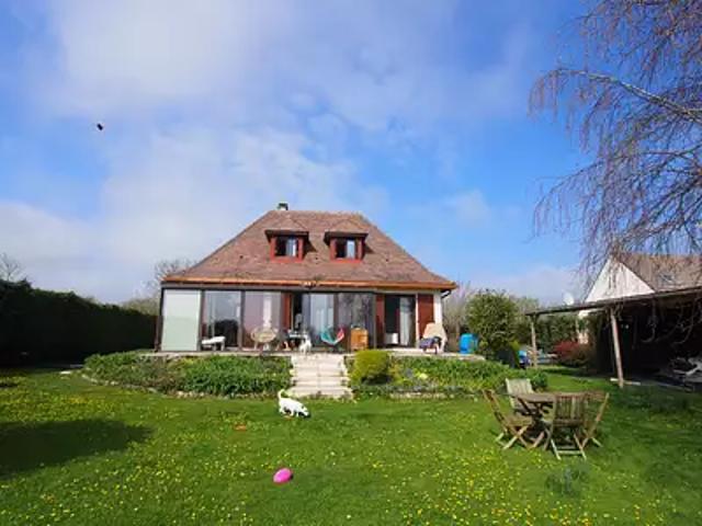 Cussy 14400 Achat / Vente maison 4 pièces t4
