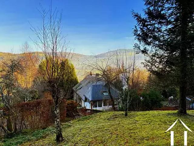 Cussy en Morvan 71550 Achat / Vente maison 3 pièces t3