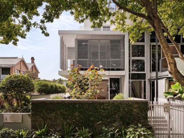 'Cutters Landing Villa' A Rare Architectural Masterpiece in an Exclusive Riverfront Enclave