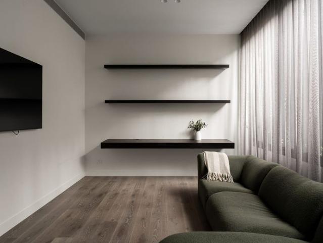 Cutting Edge Architecture Designed for Effortless Liveability
