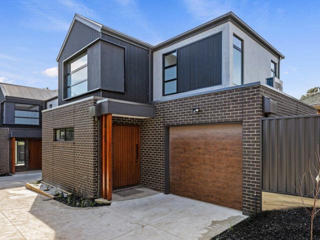 Cutting edge design, first class lifestyle!