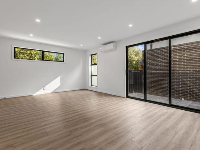Cutting edge design, first class lifestyle!
