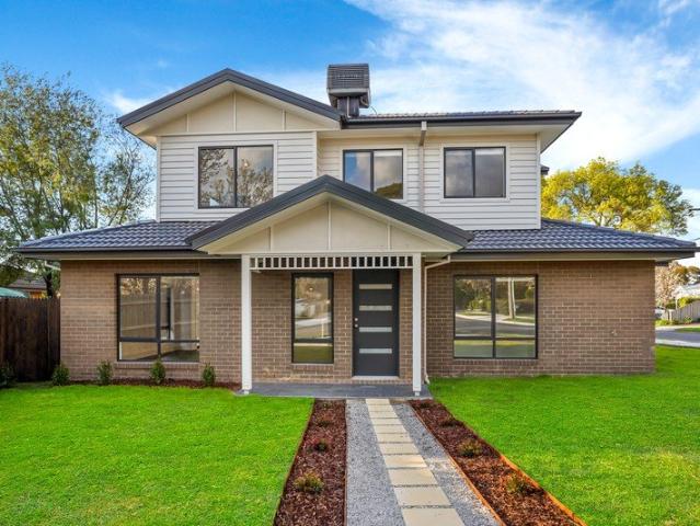 Cutting edge design in a family focused locale