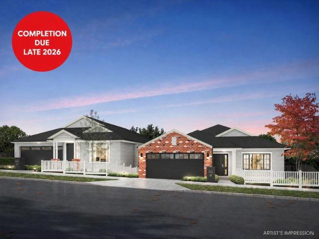 Cutting edge luxury due for completion late 2026