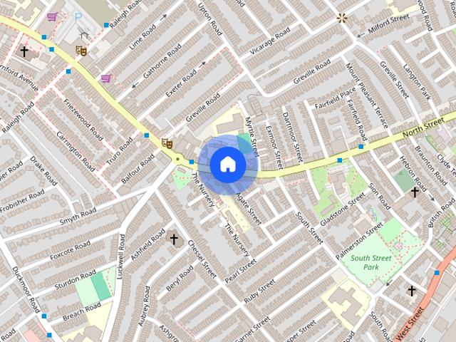 Cutting Room, Bedminster
