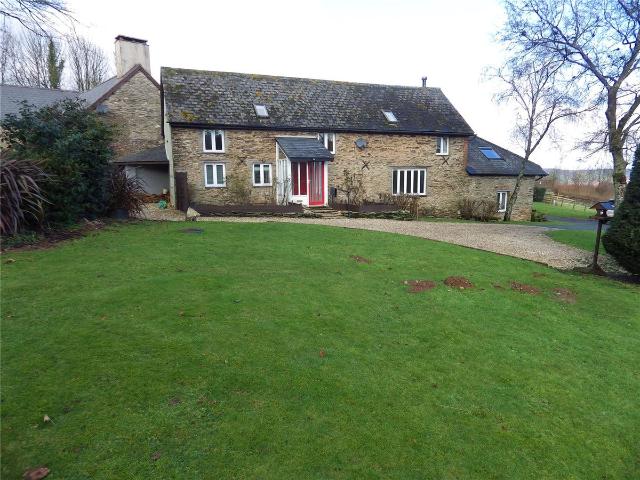 Cutcombe, Minehead TA24, 3 bed semi detached house to rent, £1,360 pcm | PrimeLocation