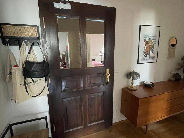 Cute Mansard in Leipzig, Leipzig Amsterdam Apartments for Rent