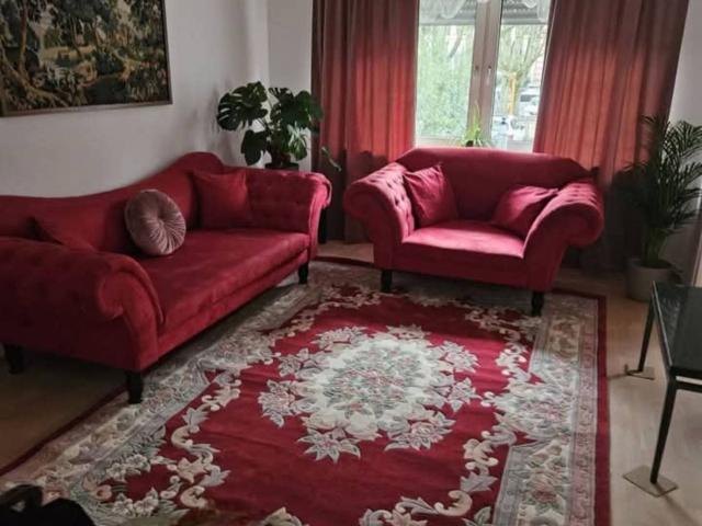 Cute, neat flat located in Wiesbaden, Wiesbaden Amsterdam Apartments for Rent