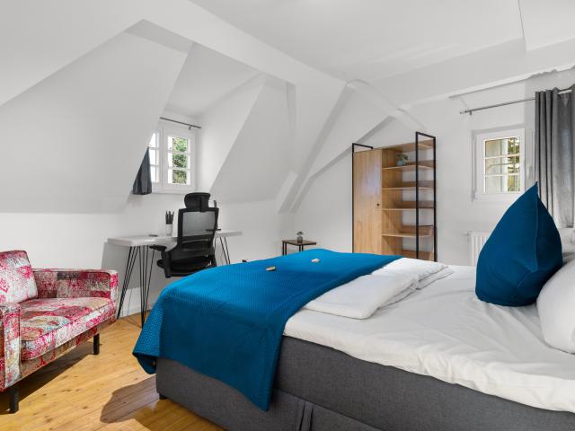 Cute, nice home in Weinheim