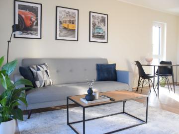 Cute & awesome flat in Weyhausen