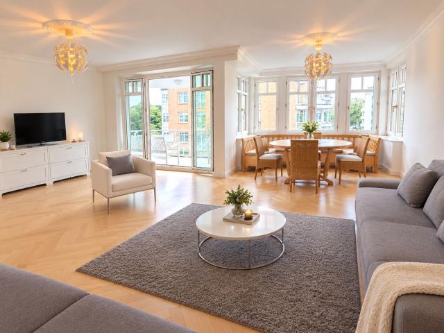 Cute, awesome home in Hamburg Nord