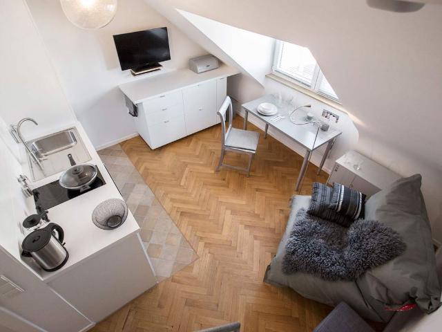 Cute, awesome loft in Stuttgart West, Stuttgart Amsterdam Apartments for Rent