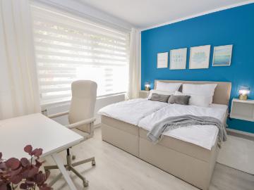 Wohnung mieten in Friedrichsdorf, Gütersloh - Terrasse
