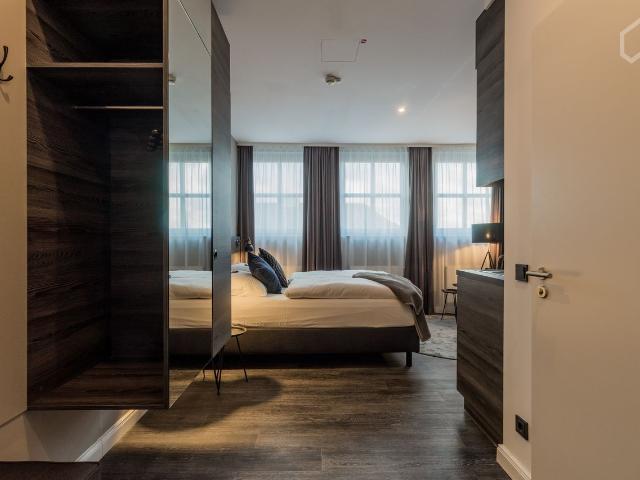 Cute and awesome suite in Johannisthal, Berlin, Berlin Amsterdam Apartments for Rent