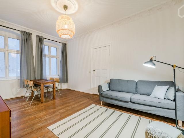 Cute and beautiful apartment in quiet street, Berlin Amsterdam Apartments for Rent