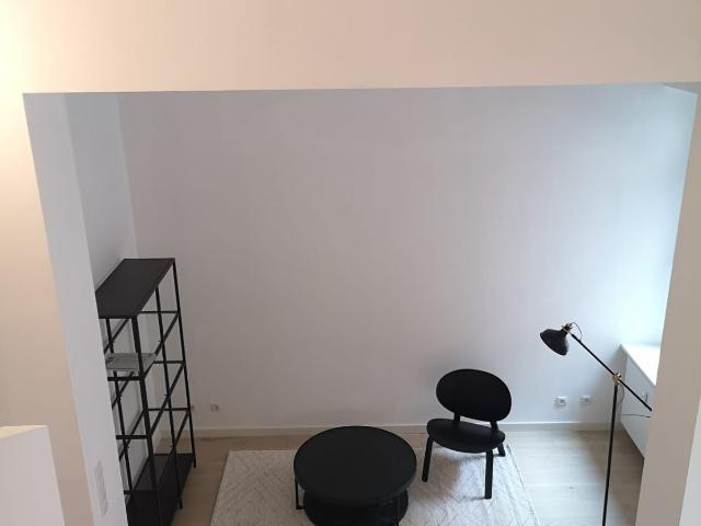 Cute and beautiful loft in Niederschöneweide, Berlin Amsterdam Apartments for Rent