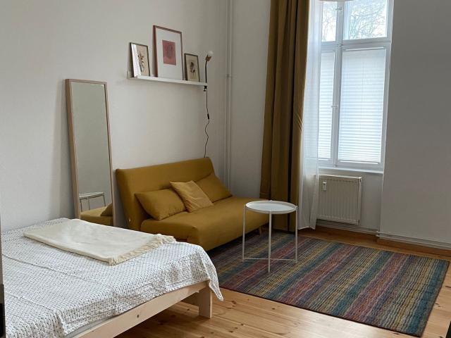 Cute and beautiful suite in Potsdam historic city center available from December 2025 onwards