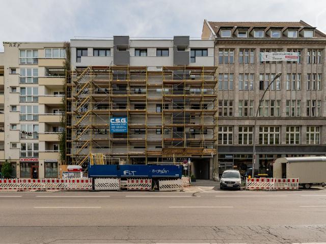 Cute and charming flat in Schöneberg, Berlin Amsterdam Apartments for Rent