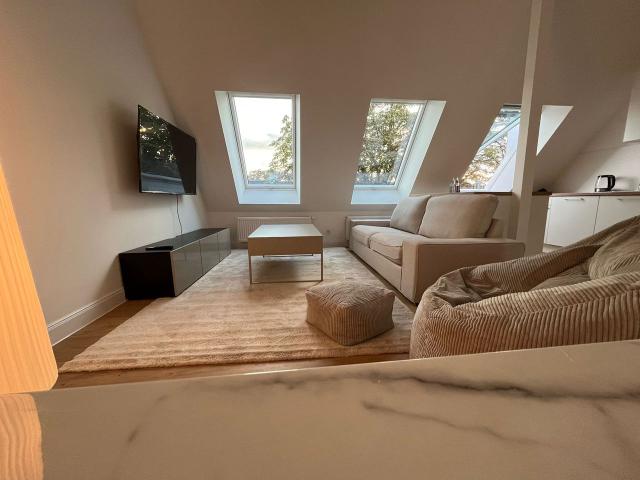 Cute and cozy apartment in Köpenick, Berlin Amsterdam Apartments for Rent