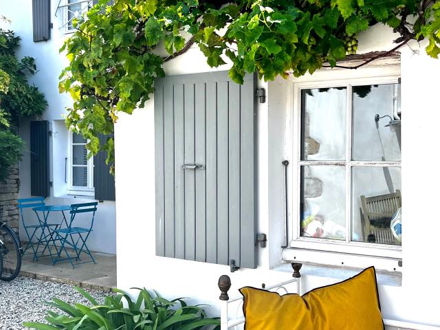 Cute and cozy suite close to park Saint Clément des Baleines