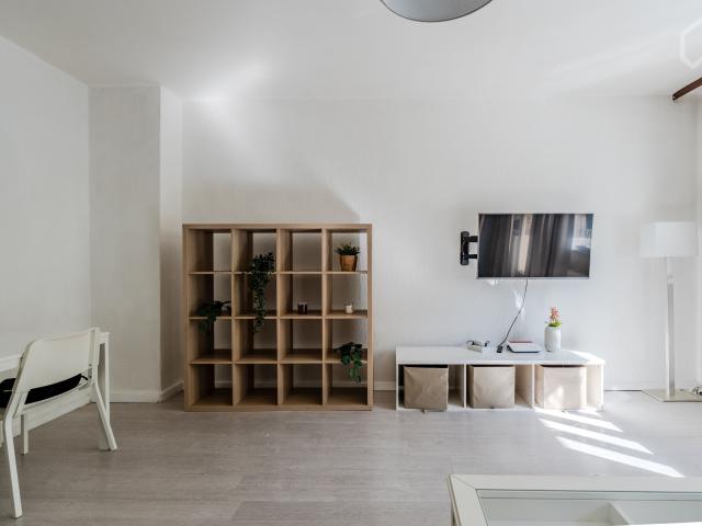 Cute and gorgeous suite located in Charlottenburg