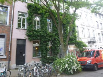 Wohnung mieten in Leydelstraße, Aachen - Büroraum