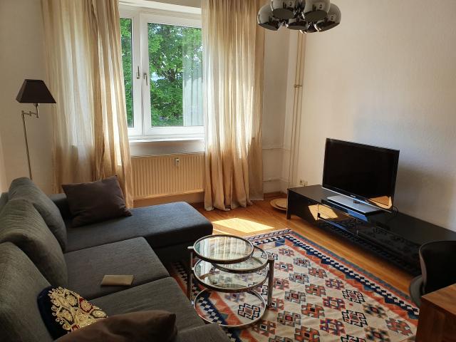 Cute and great loft in popular area