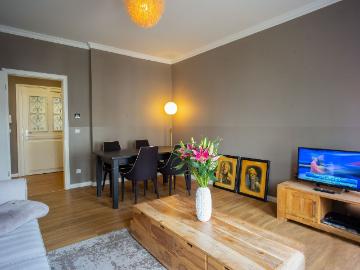 Cute and lovely apartment in Leipzig