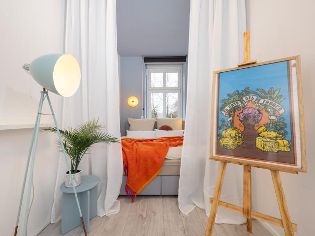 Cute and lovely apartment in Prenzlauer Berg